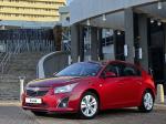 Chevrolet Cruze Hatchback 2012 года (ZA)
